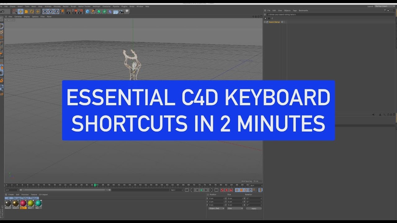 Cinema 4d Shortcuts Pdf Creator
